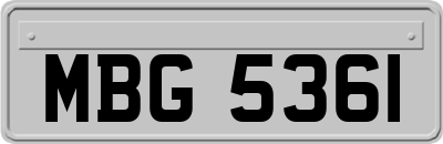 MBG5361