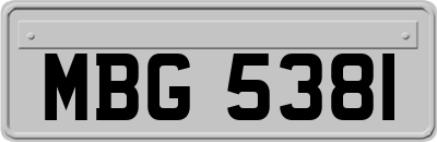 MBG5381