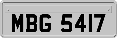 MBG5417