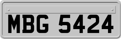 MBG5424