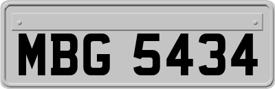 MBG5434