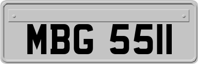 MBG5511