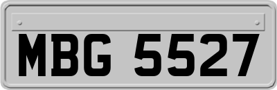 MBG5527