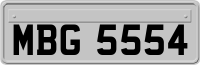MBG5554