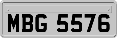 MBG5576