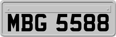 MBG5588