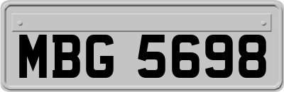MBG5698