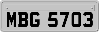 MBG5703