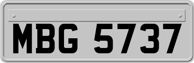 MBG5737