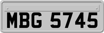 MBG5745