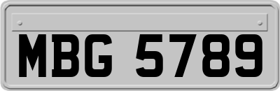 MBG5789