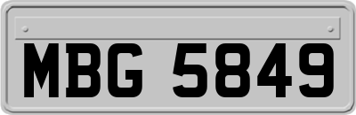 MBG5849