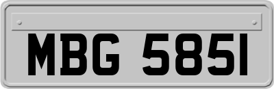 MBG5851