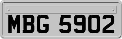 MBG5902