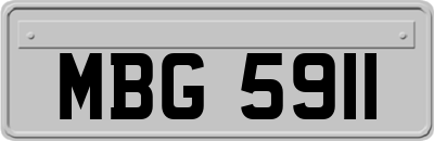 MBG5911