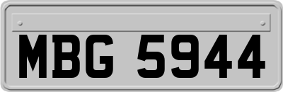MBG5944