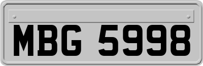 MBG5998