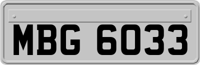 MBG6033