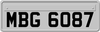 MBG6087