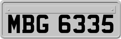 MBG6335