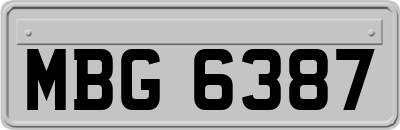 MBG6387