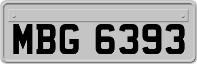 MBG6393