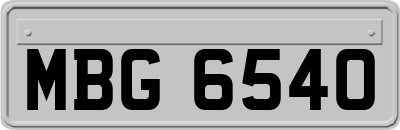 MBG6540