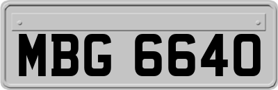 MBG6640