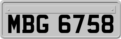 MBG6758