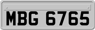 MBG6765
