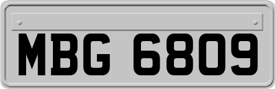 MBG6809