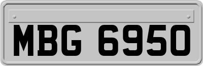 MBG6950