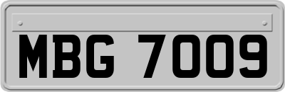 MBG7009