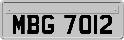 MBG7012