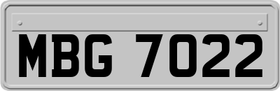 MBG7022