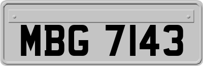 MBG7143