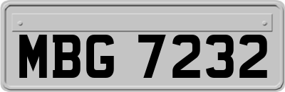 MBG7232