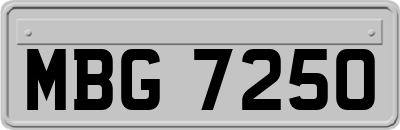 MBG7250