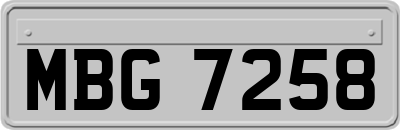 MBG7258