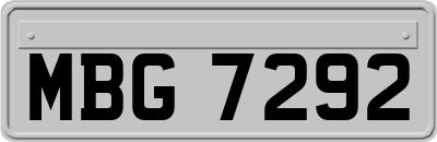 MBG7292