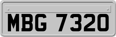 MBG7320