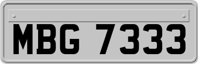 MBG7333