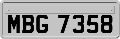 MBG7358