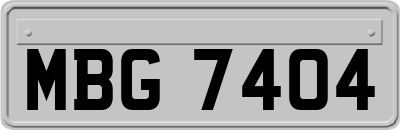 MBG7404