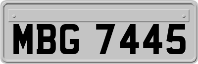 MBG7445