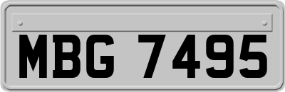 MBG7495