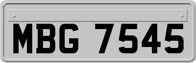 MBG7545