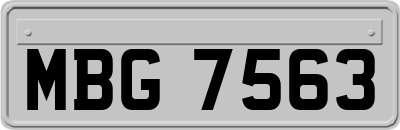 MBG7563