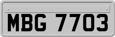 MBG7703