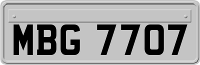 MBG7707